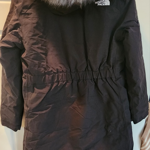 North face artic parka size womans large - Picture 2 of 4